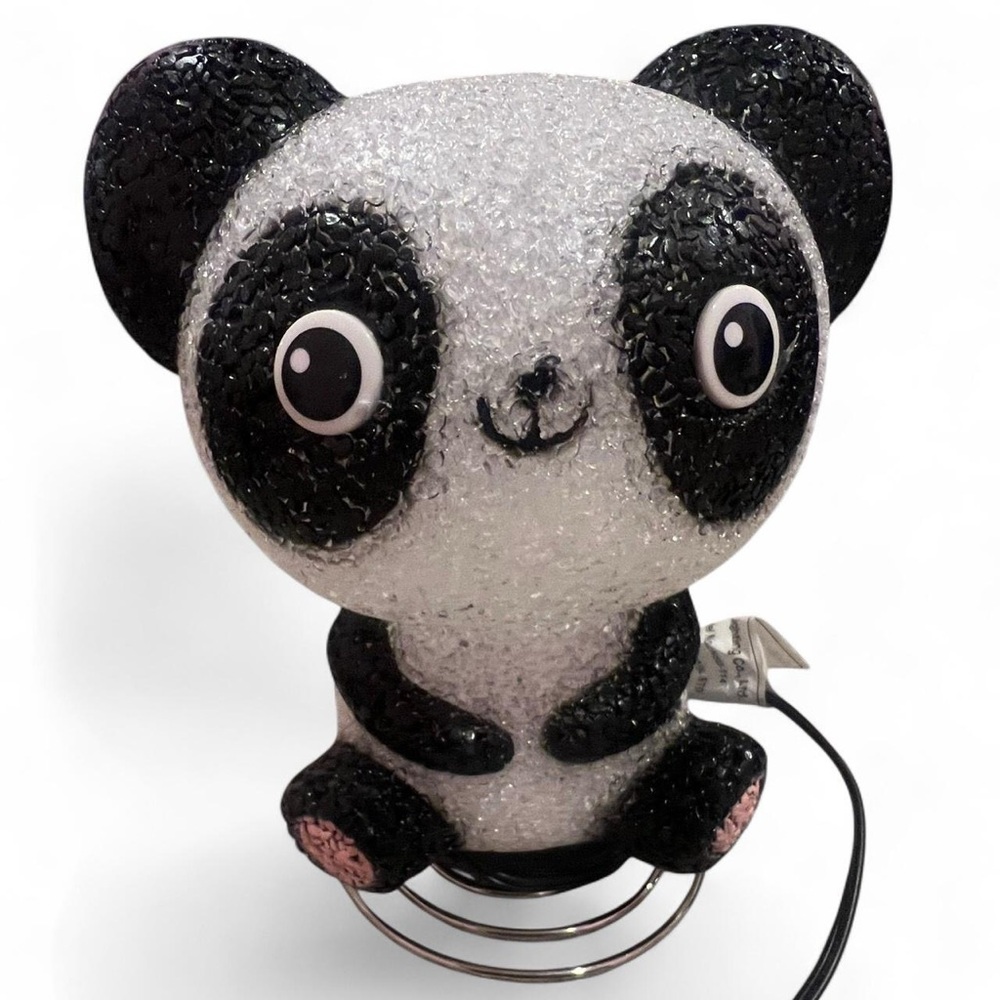 Cute Panda Night Light